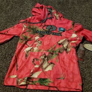 Mossy Oak Sweatshirt